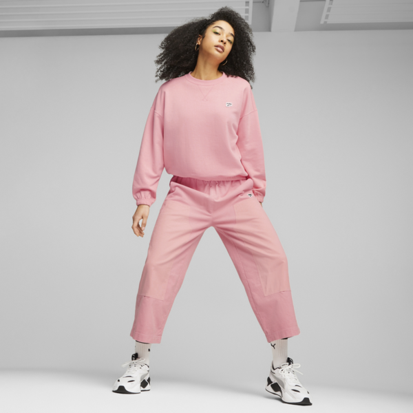 Pantalones para mujer DOWNTOWN, Peach Smoothie, large-ARG