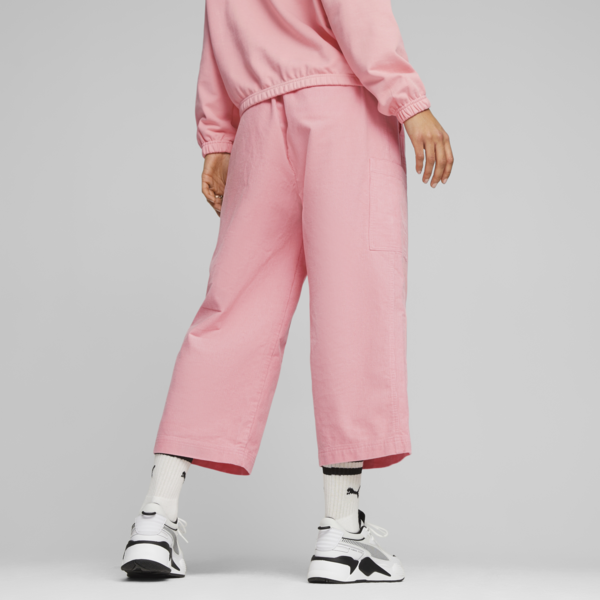 Pantalones para mujer DOWNTOWN, Peach Smoothie, large-ARG