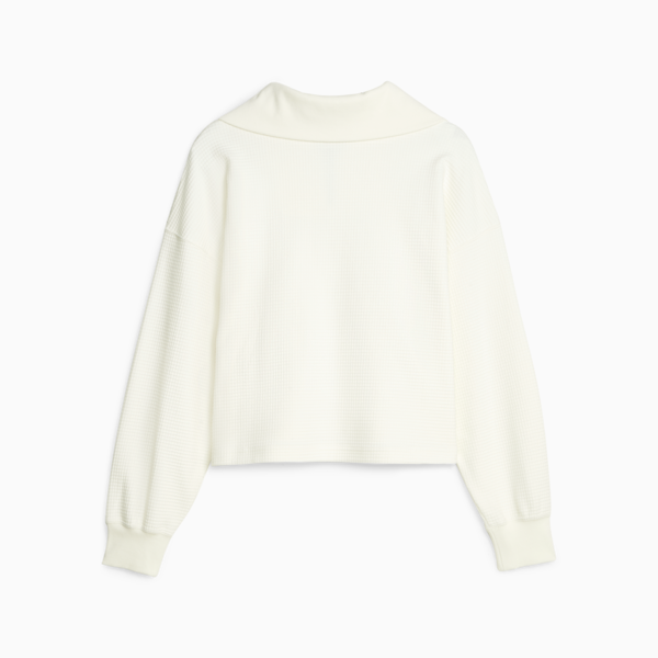 Buzo para mujer Downtown, Warm White, large-ARG