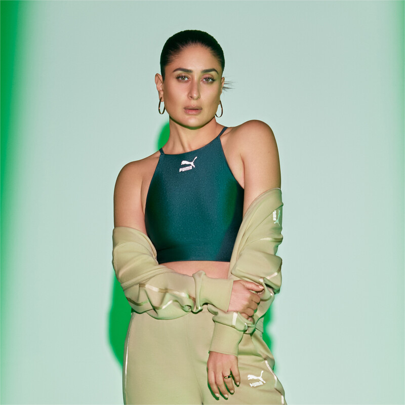 

Women's PUMA T7 Crop Top