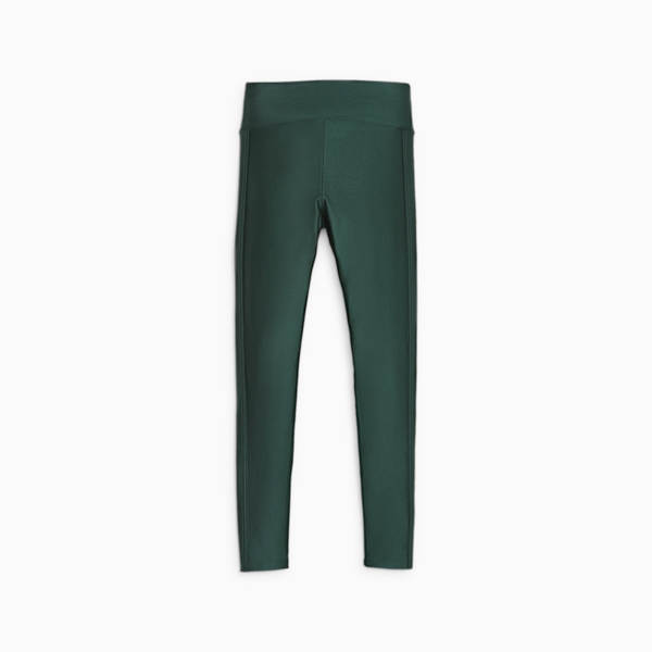 T7 Women's High Waist Leggings, Malachite, large-ZAF