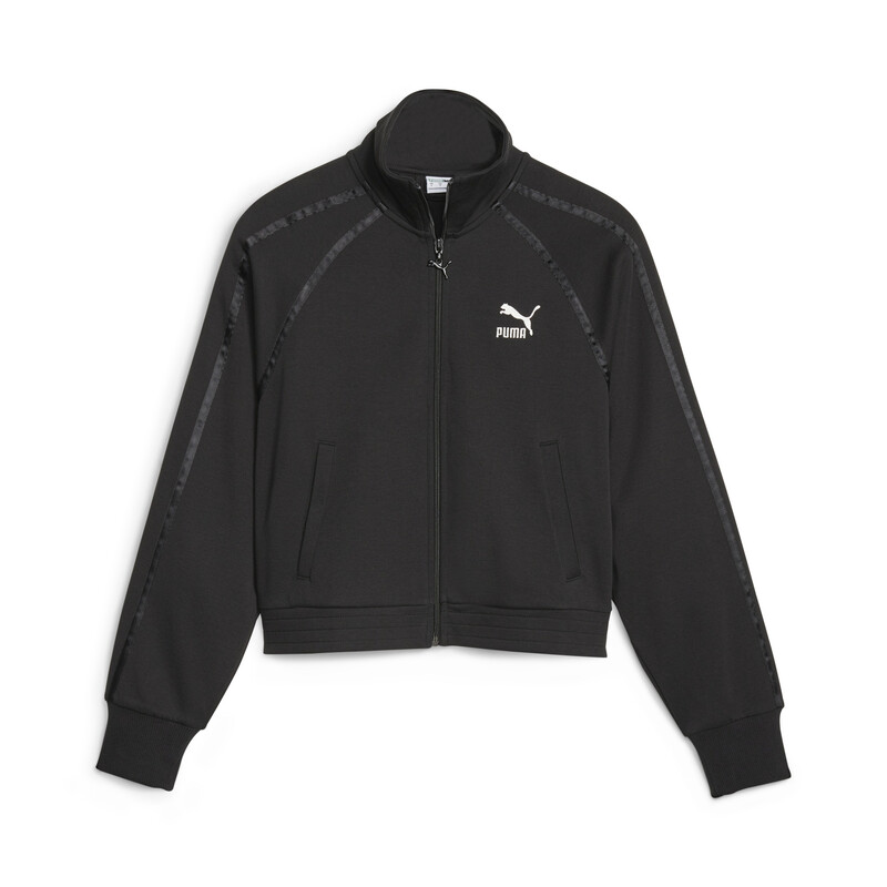 

Women's PUMA T7 Track Jacket, Black
