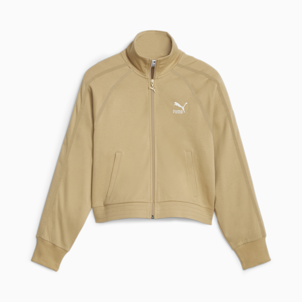 Campera deportiva para mujer T7, Sand Dune, large-ARG