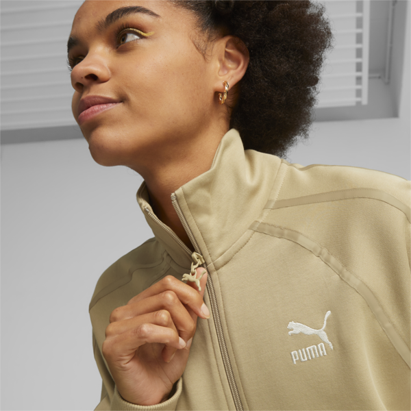 Campera deportiva para mujer T7, Sand Dune, large-ARG