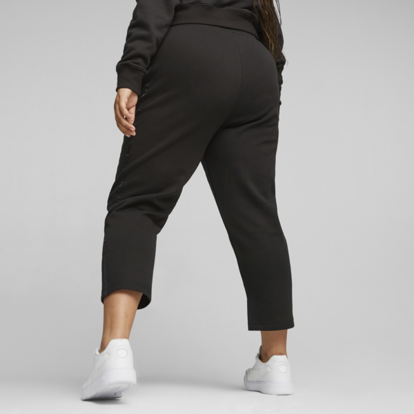 Pantalones para mujer T7, PUMA Black, large-ARG