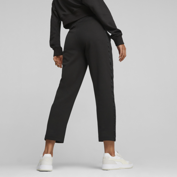 Pantalones para mujer T7, PUMA Black, large-ARG