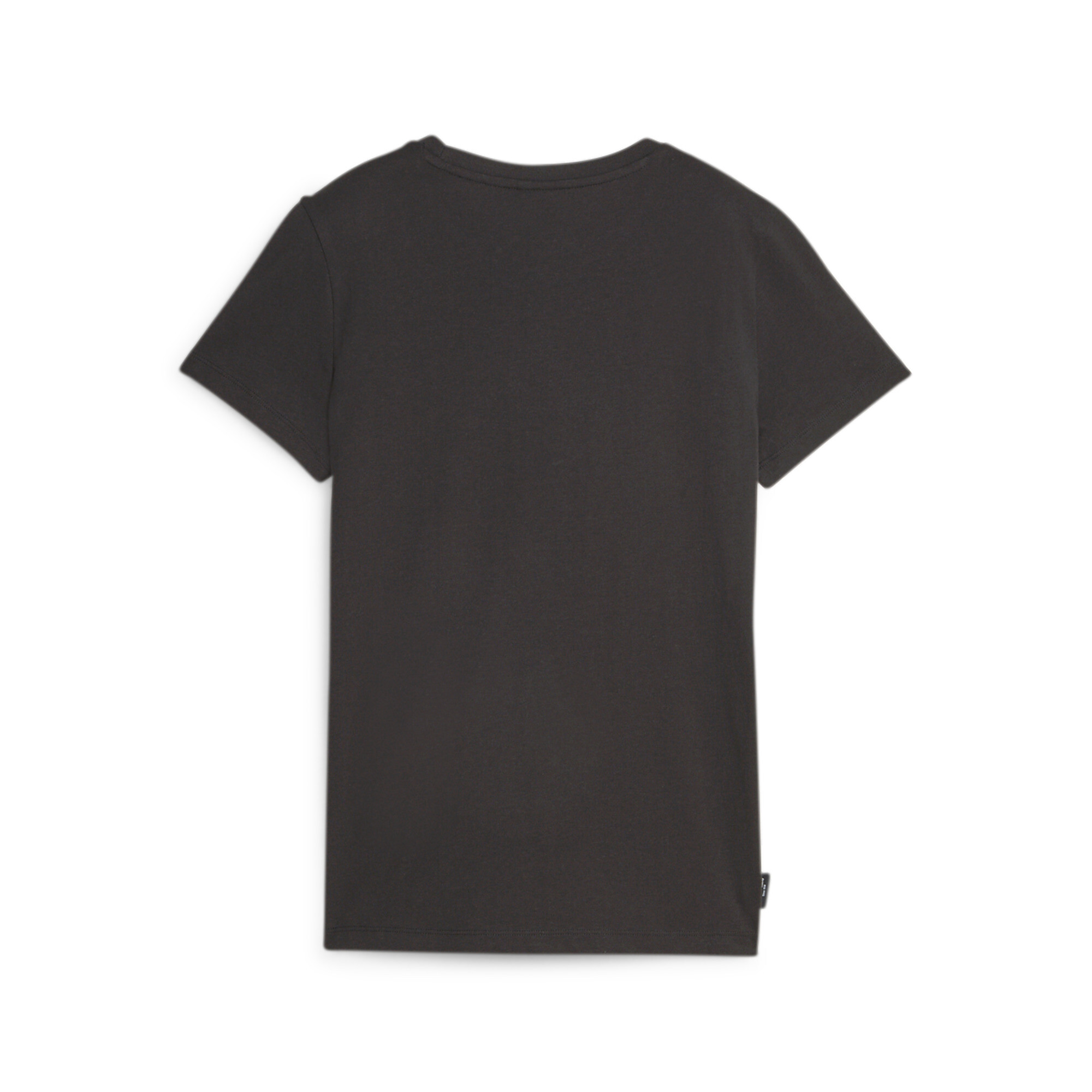 Women's Sportswear By PUMA Graphic T-Shirt In Black, Size 2X-Small