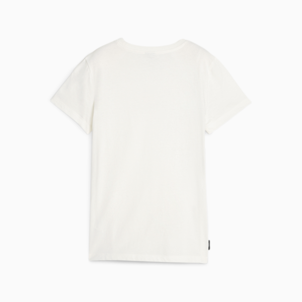Remera para mujer Sportswear by PUMA, Warm White, large-ARG