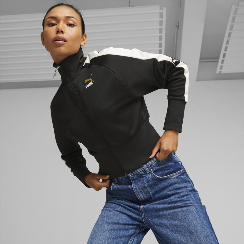 

Women's PUMA T7 Track Jacket