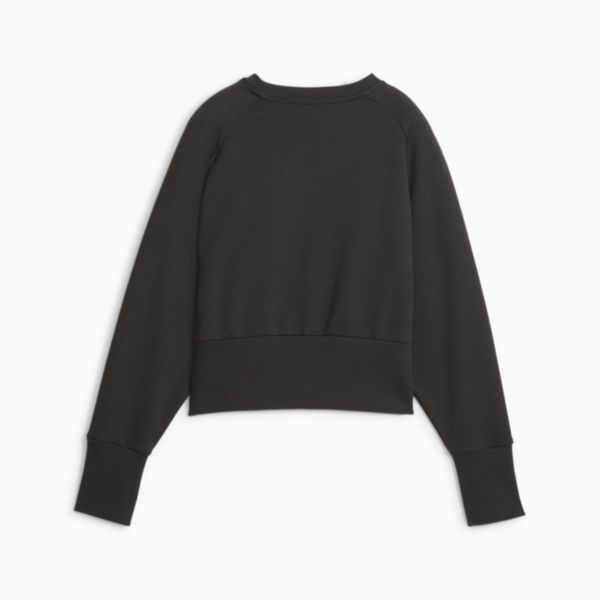 Buzo Classics para mujer, PUMA Black, large-ARG