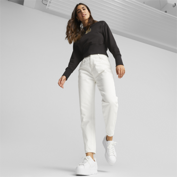 Buzo Classics para mujer, PUMA Black, large-ARG