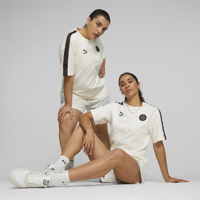 

Women's PUMA Dare To Panel Football T-shirt