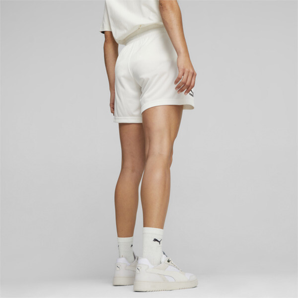 Dare to Women s Football Shorts white PUMA