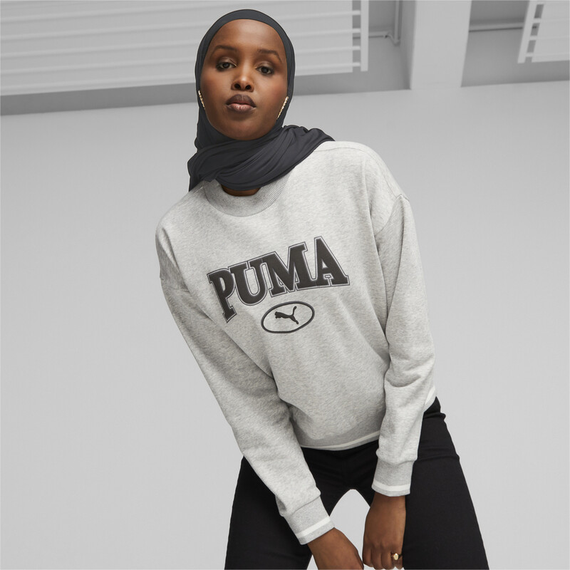 

Women's PUMA SQUAD Sweatshirt