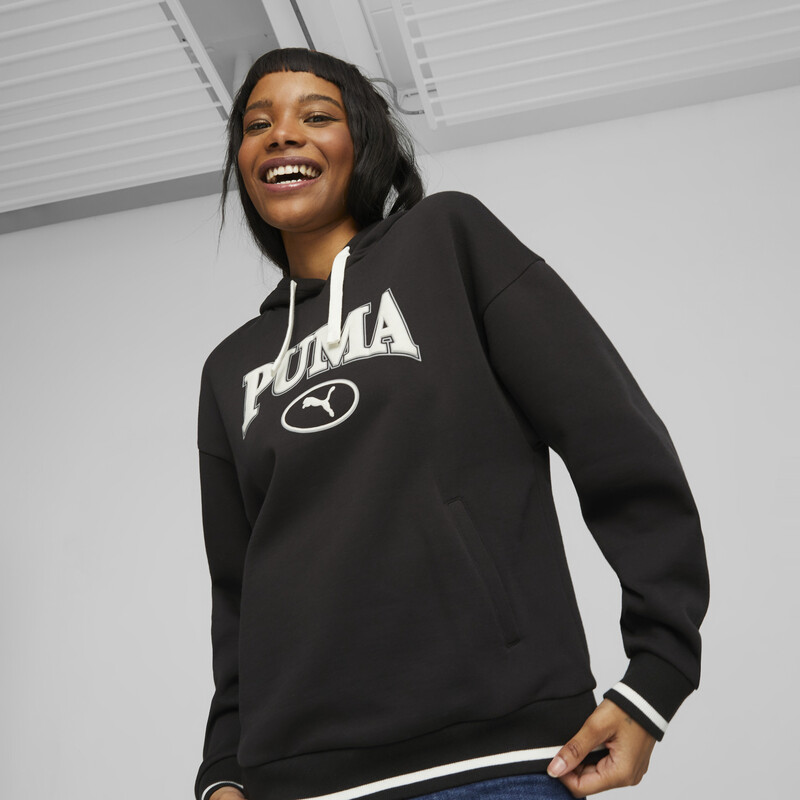

Women's PUMA SQUAD Hoodie