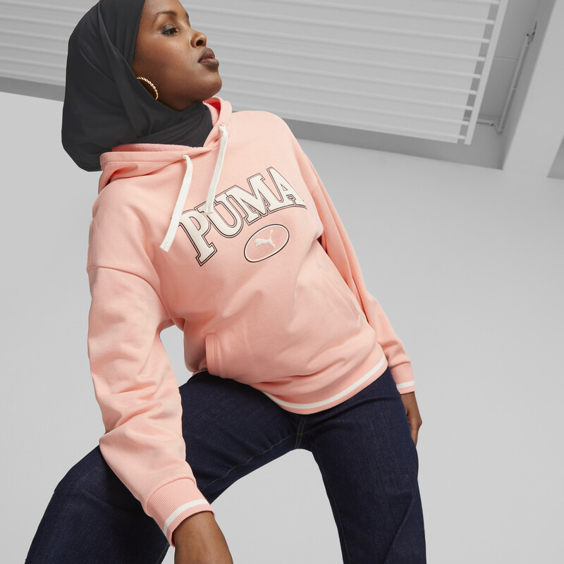 

Women's PUMA SQUAD Hoodie