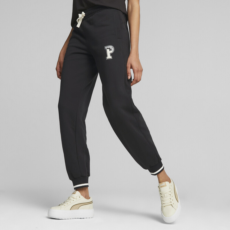 

Women's PUMA SQUAD Sweatpants, Black