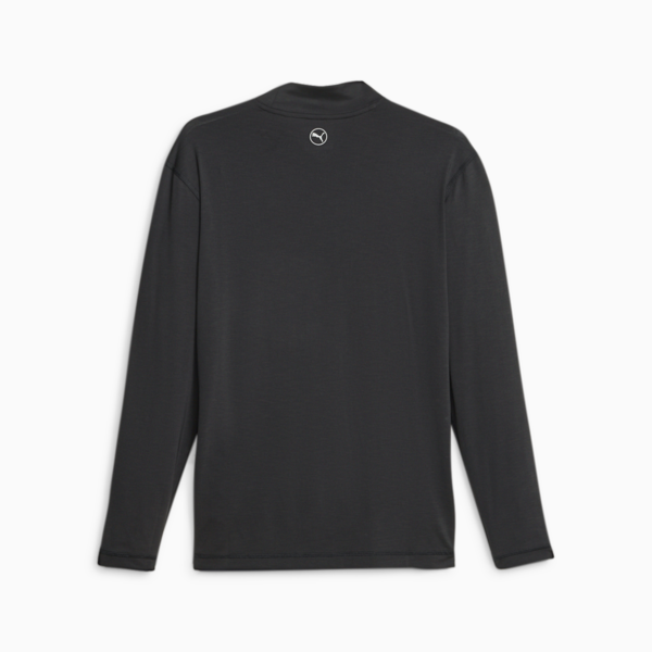 Men's Golf Baselayer, PUMA Black, large-ZAF