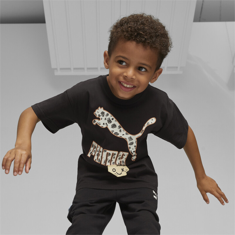

PUMA Classics Mix Match Kid's Tee