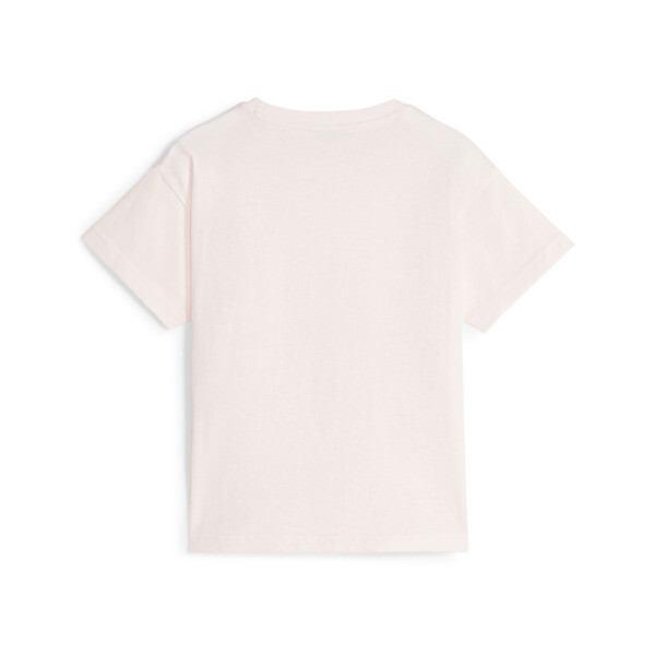 Classics Mix Match Kids' Tee, Frosty Pink, large-ZAF