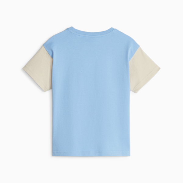 Classics Mix Match Kids' Tee, Regal Blue, large-ZAF
