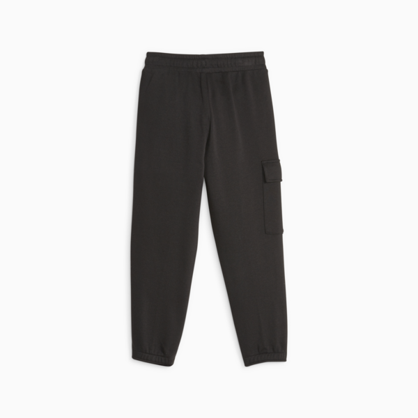 Classics Mix Match Kids' Sweatpants, PUMA Black, large-ZAF