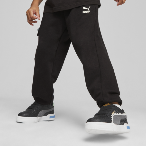 Classics Mix Match Kids' Sweatpants, PUMA Black, large-ZAF