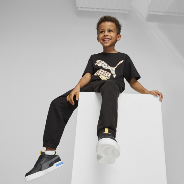 Classics Mix Match Kids' Sweatpants, PUMA Black, large-ZAF