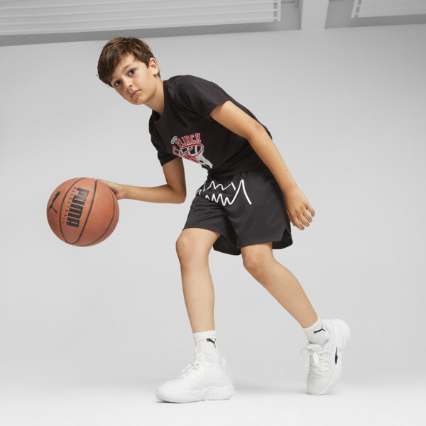 Puma jaws shorts online