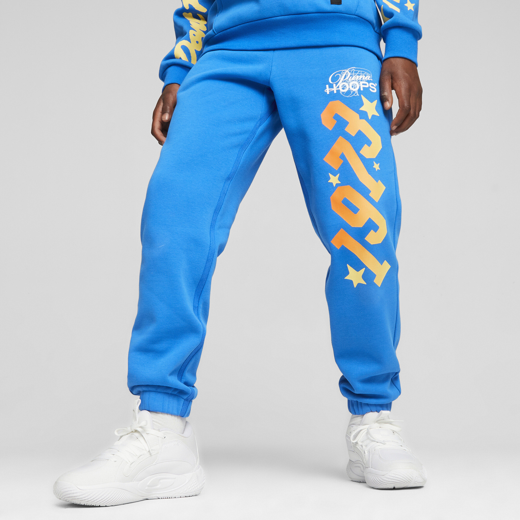 Puma 2024 baggy sweatpants