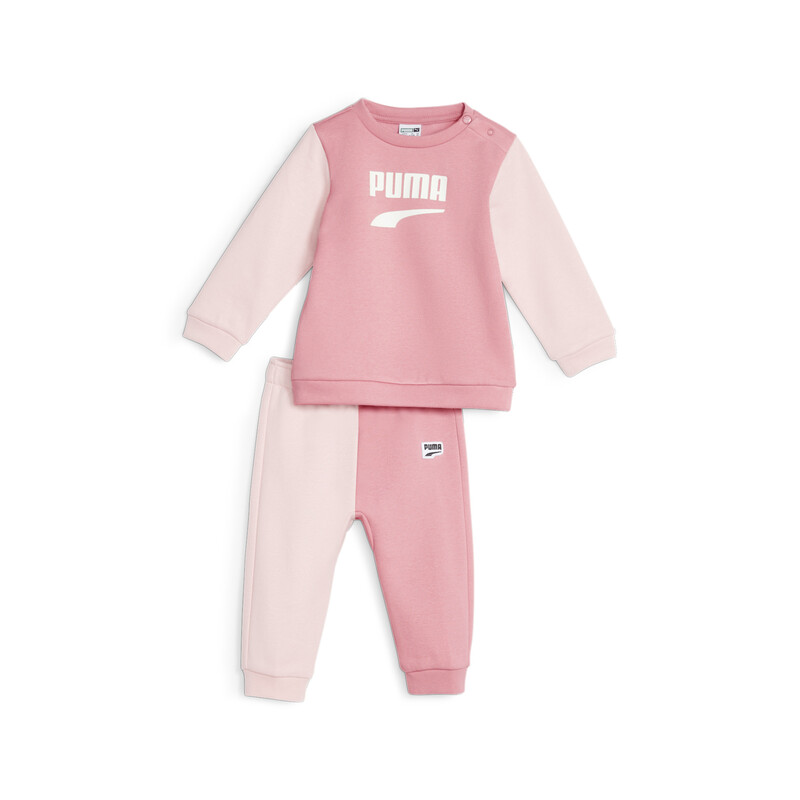 

PUMA Minicats Downtown Toddlers' Set, Pink