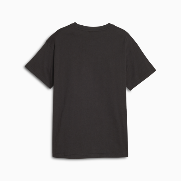 Better Classics Relaxed Youth Tee, PUMA Black, large-MEX