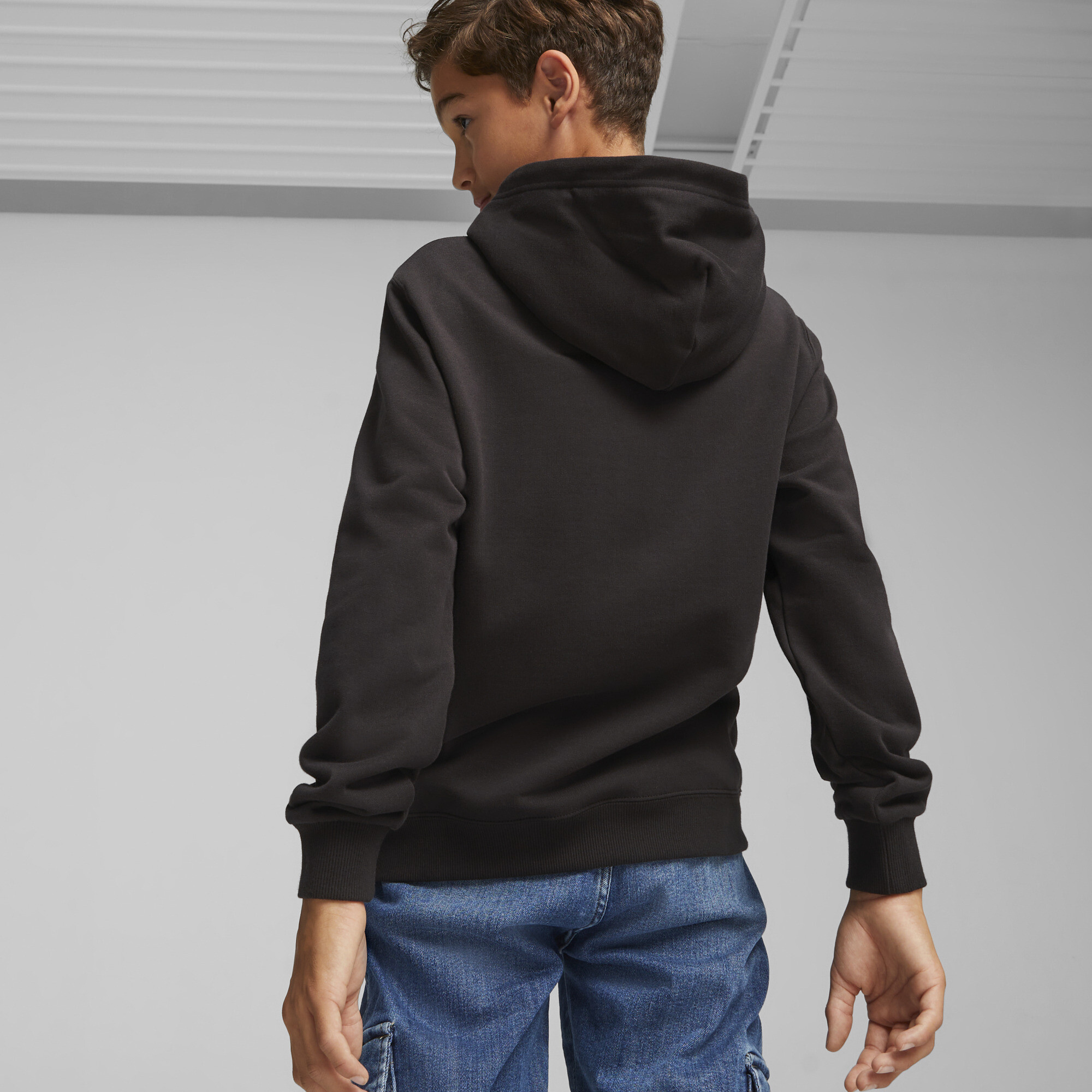 PUMA Classics Bid Kids' Hoodie - Picture 9 of 10