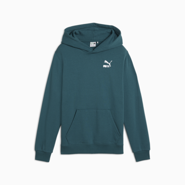 Sudadera adolescentes BETTER CLASSICS, Cold Green, large-MEX