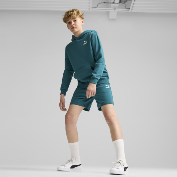 Sudadera adolescentes BETTER CLASSICS, Cold Green, large-MEX