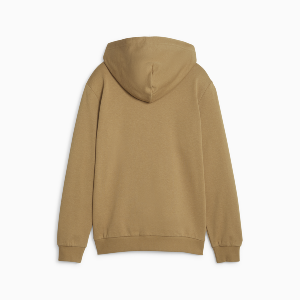 Downtown Youth Logo Hoodie, Toasted, large-ZAF