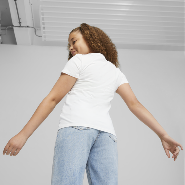 Classics Sweater Weather Women's Tee, PUMA White, large-ZAF