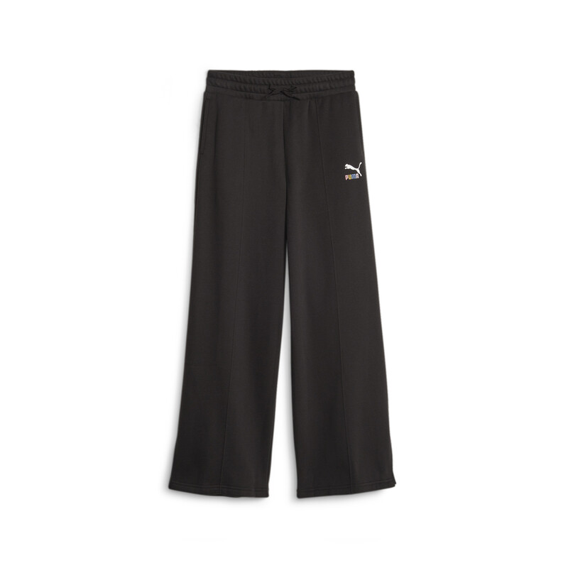 

PUMA SWEATER WTHR Youth Sweatpants, Black