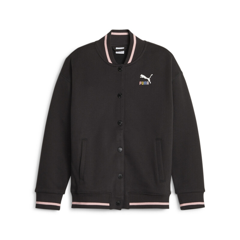 

PUMA Classics Sweater Weather Youth Jacket
