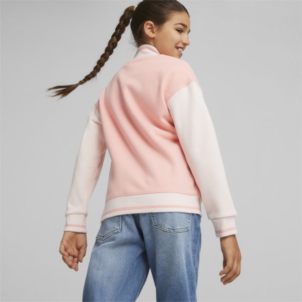 Classics Sweater Weather Women's Jacket, Peach Smoothie, large-ZAF