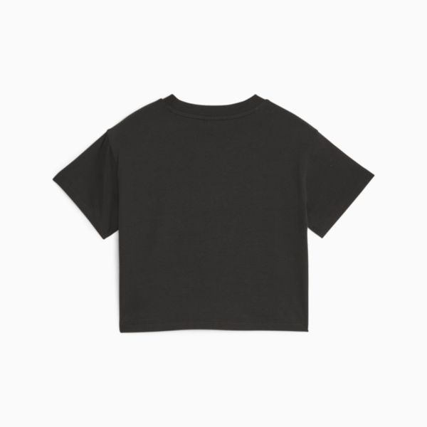 Classics Cosmic Girl Youth Tee, PUMA Black, large-ZAF