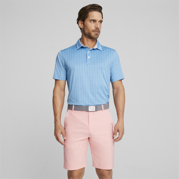 PUMA x ARNOLD PALMER Dash Men's Golf Polo, Regal Blue-Navy Blazer, large-ZAF