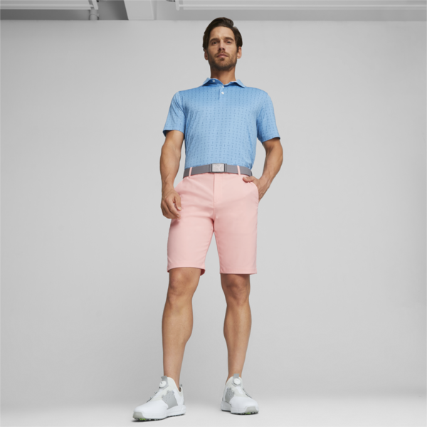 PUMA x ARNOLD PALMER Dash Men's Golf Polo, Regal Blue-Navy Blazer, large-ZAF