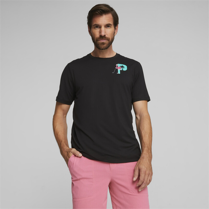 

Men's PUMA X PALM TREE CREW Graphic T-shirt