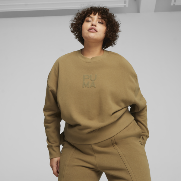 Buzo Infuse para mujer, Toasted, large-ARG