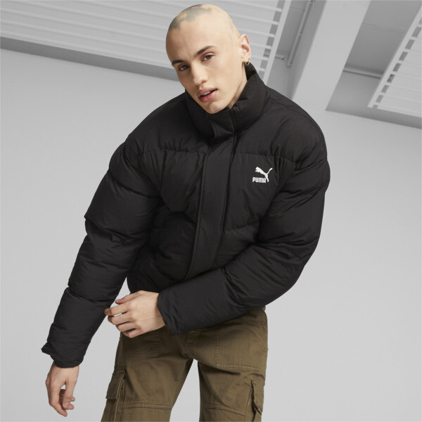 Campera puma hombre deals