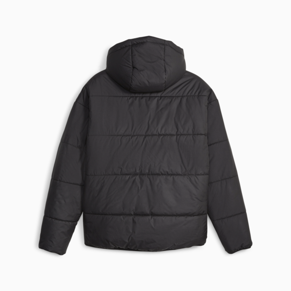 Campera Classics acolchada para hombre, PUMA Black, large-ARG