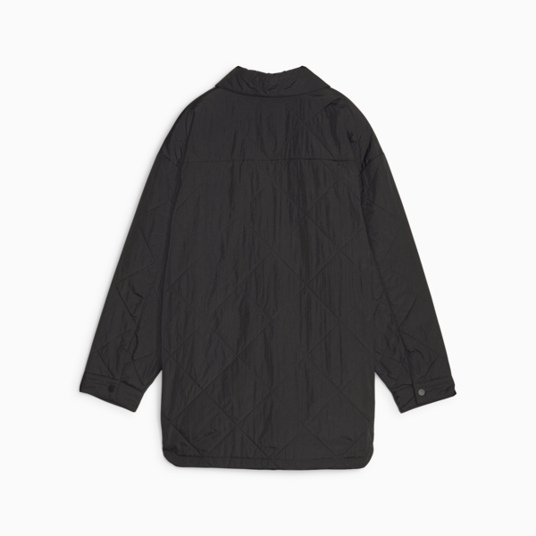 Classics Women's Chore Jacket, PUMA Black, large-ZAF