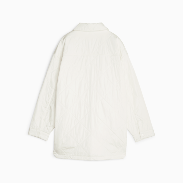 Campera Classics Chore para mujer, Frosted Ivory, large-ARG