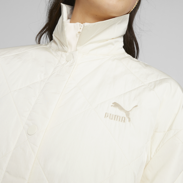 Campera Classics Chore para mujer, Frosted Ivory, large-ARG